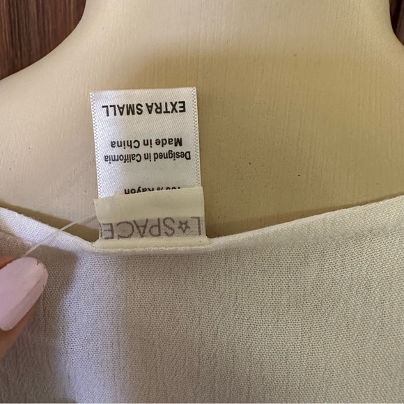 L Space Sina Tunic Beach Pool Coverup - Picture 10 of 10